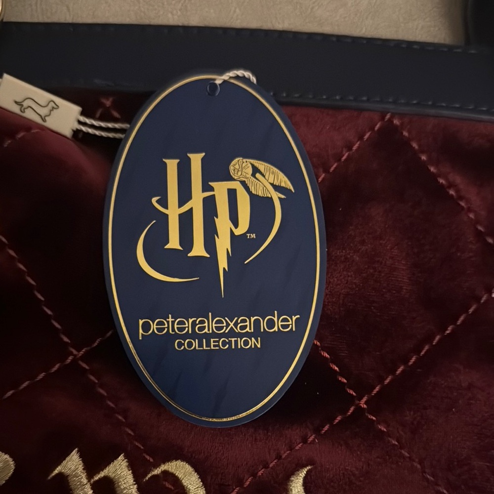 Peter Alexander Harry Potter Collection Bag - Picture 2 of 5